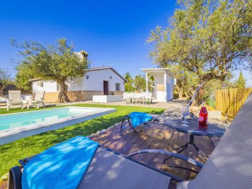Cubo's Casa Rural La Oliva