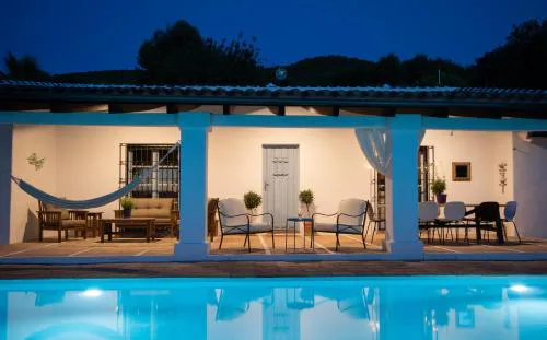 Cubo's Finca El Balneario