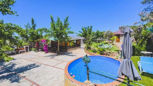 Cubo's Finca la Rosa del Zangano