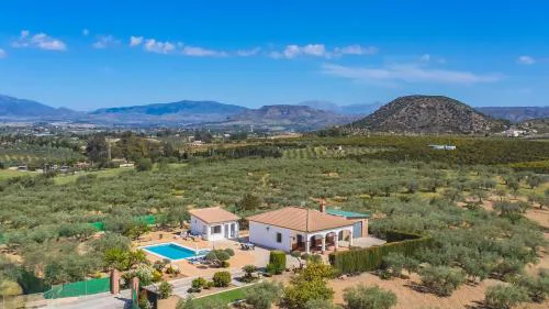 Cubo's Finca Villaverde