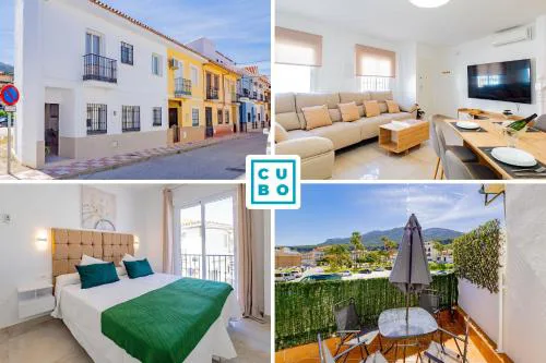 Cubo's La Perla Town Center House