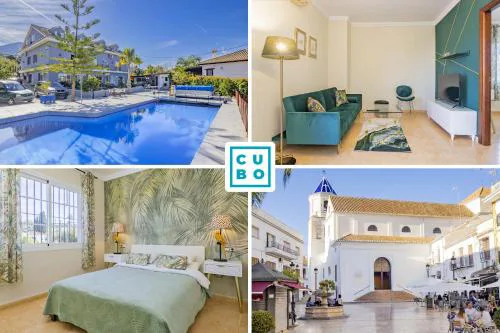 Cubo's Lucys Place 1 Bedroom Apartment