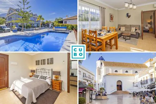 Cubo's Lucys Place 2 Bedrooms Apartment