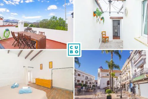 Cubo's Nueva House Town Center