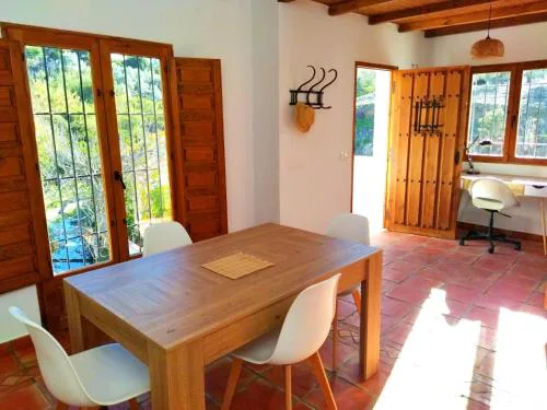 La terraza