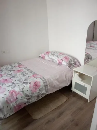 Los Molinos room