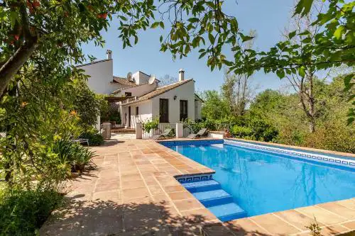 MOLINO MAROTO casa rural villa