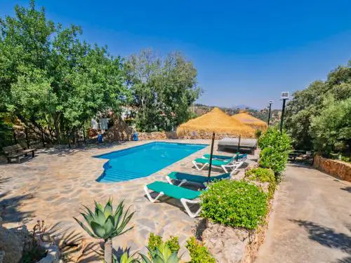 Tu Villa Rural Algarrobo 2 Dormitorios Piscina privada