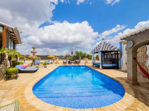 Tu Villa Rural Cortijo Los Campesinos 4 Dormitorios Piscina privada