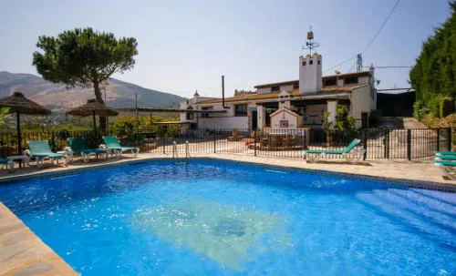 Tu Villa Rural Cortijo Los Cantos 7 Dormitorios Piscina privada