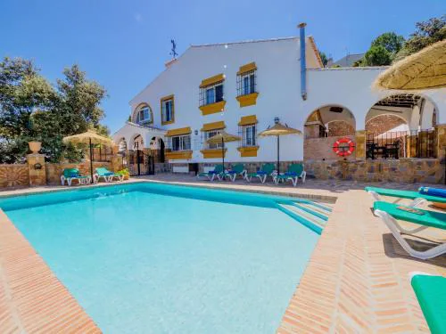 Tu Villa Rural Lentisco 8 Dormitorios Piscina privada