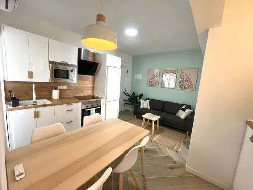 Alma Y Arena Beach Apartment