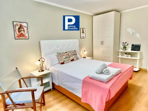 Apartamento con Parking Gratis en el Centro, 2 dormitorios