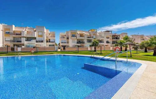 Apartamento El Toyo