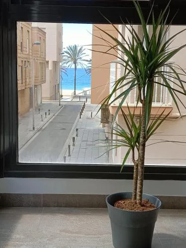 Apartamento El Zapillo III