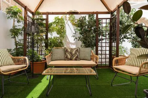 Apartamento en Reyes Católicos