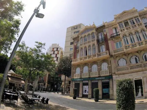 Apartamento Puerta Purchena Almeria
