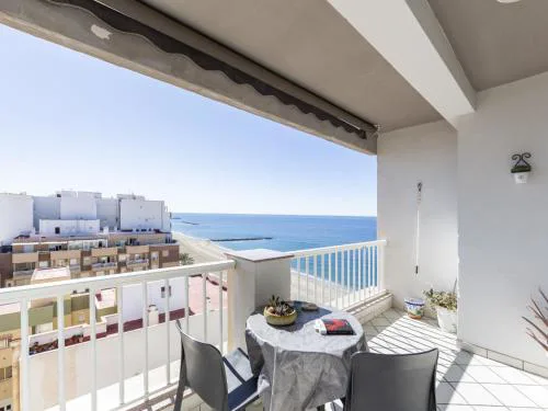 Apartment Vista Playa Zapillo by Interhome