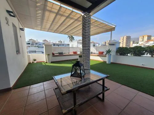 Ático Duplex Villa Africa