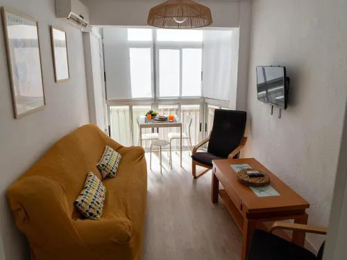 Beautiful apartment by the sea in Almeria