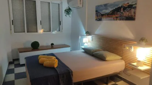 Casa Céntrica