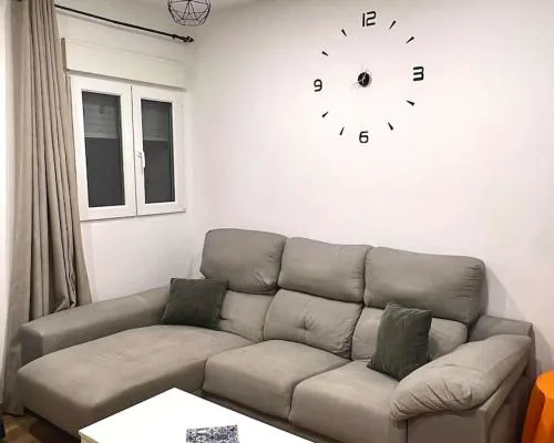 Casa con jardín