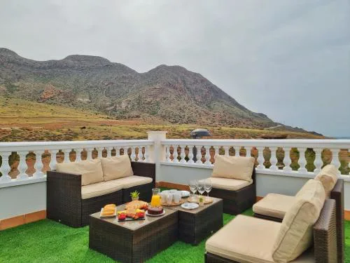 Casa ENCANTOS DEL MAR, La Fabriquilla, Cabo de Gata