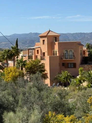 Casa Jabali