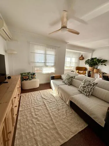 Central and Cozy Retreat - Ferienwohnung Almería