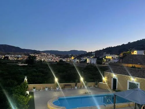 Cortijo Paulenca