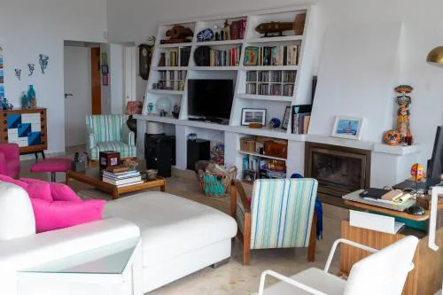 CT 385 AL - Faro's Soulrise Villa - Mojacar - Pool & Artistic Flair close to the Beach