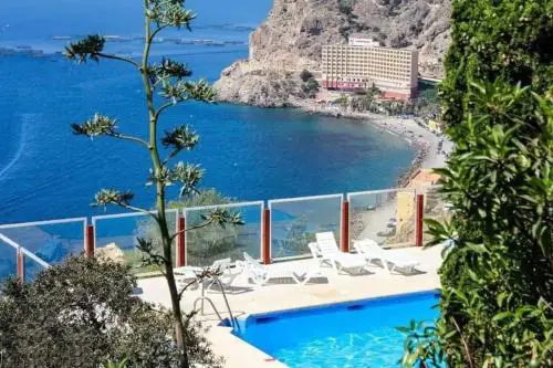 El Espejo del Mar