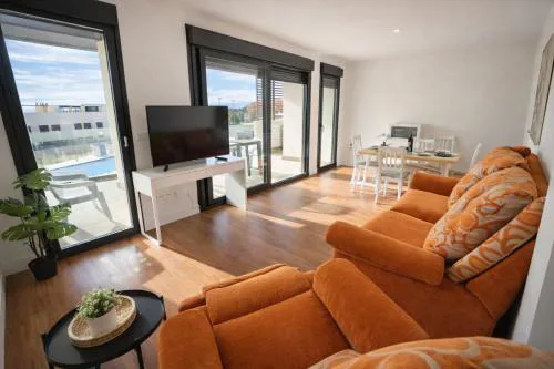 El Toyo - Maravilloso Apartamento Deluxe