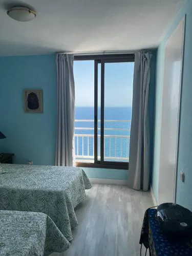 Espejo del mar