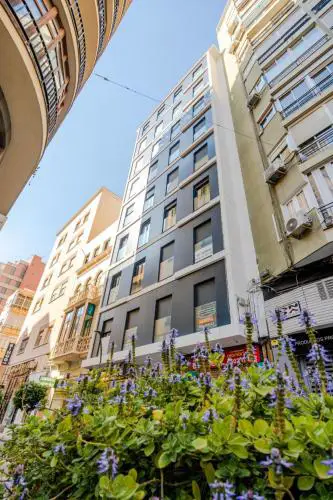 Expoholidays - Apartamentos Rueda Lopez