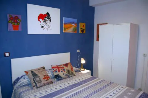 Habitación individual Luna & Támbor Room