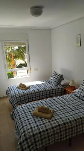 HABITACIONES EN frente DEL PUERTO