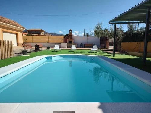 La casa del llano