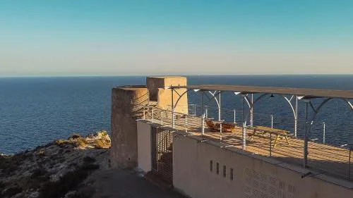 Mirador Torre de la Garrofa