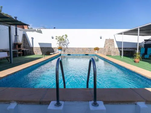 Modern holiday home in Almeria with pool