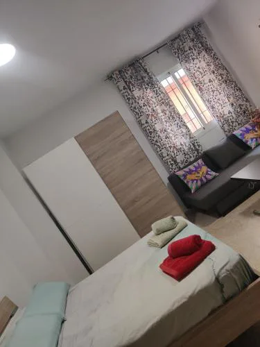playa Almería zapillo loft