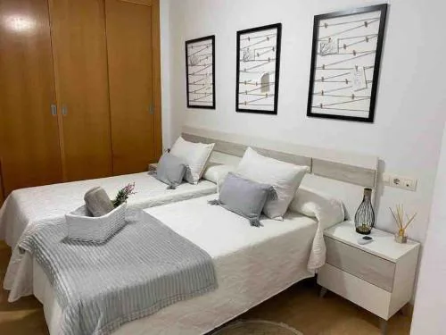Precioso apartamento en zona de playa