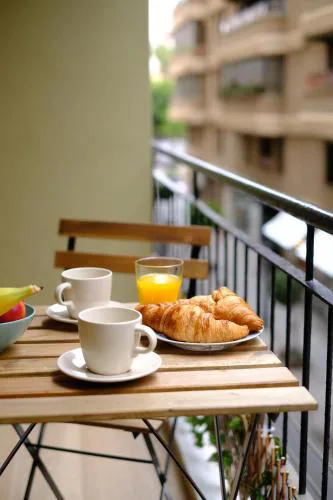 Premium Apartments Almeria Centro