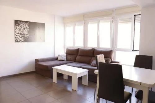 Tourist apartment in San Miguel beach - Zapillo