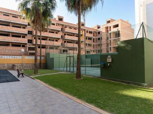 Vacation Apartment in Roquetas de Mar