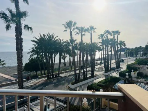 Almunecar Beach Front Apartment