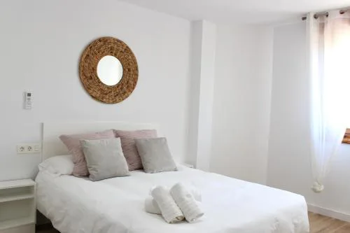 Apartamento acogedor en La Azucarera - San Cristóbal