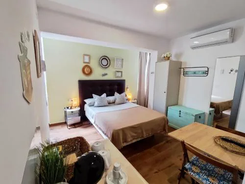 Apartamento Estudio VERDE
