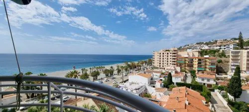 Apartamento Portisol en playa de Velilla