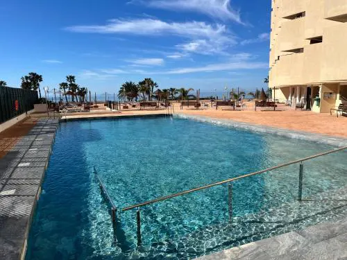 Apartamento Sol y Mar parking gratuito